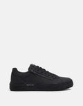 Replay Raily Low Zip Sneaker Black