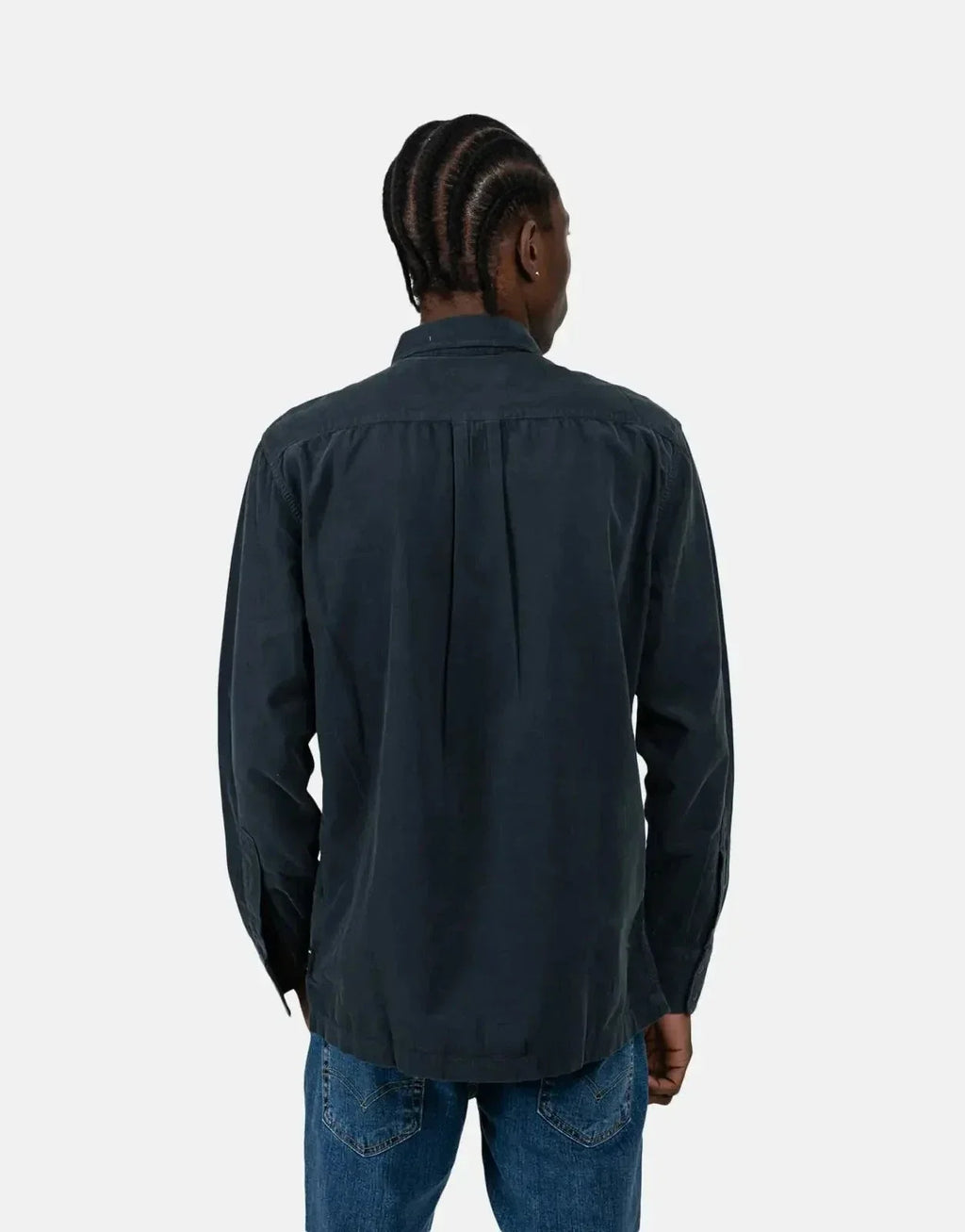 Replay Regular Fit Corduroy Shirt - view 2
