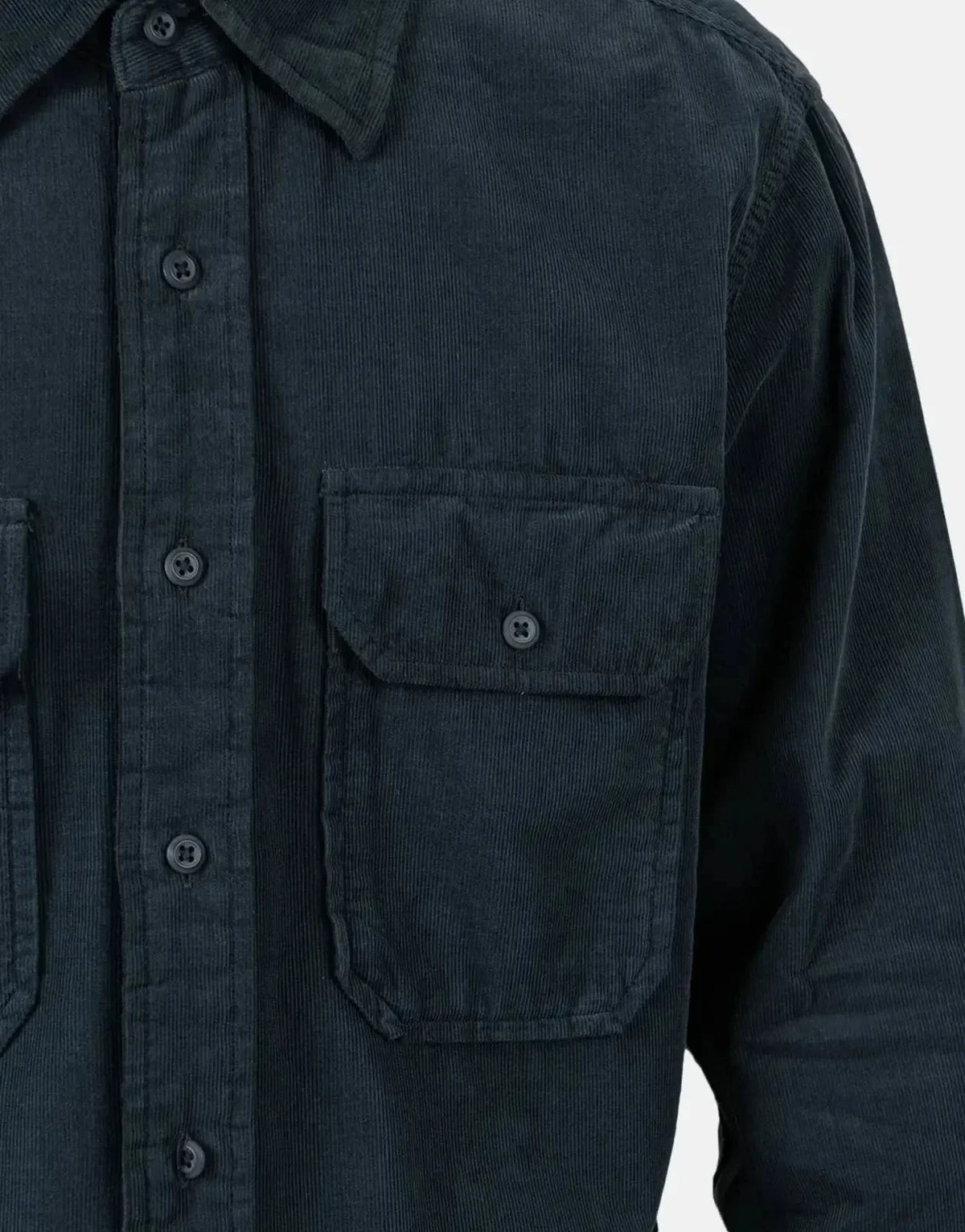 Replay Regular Fit Corduroy Shirt - view 3