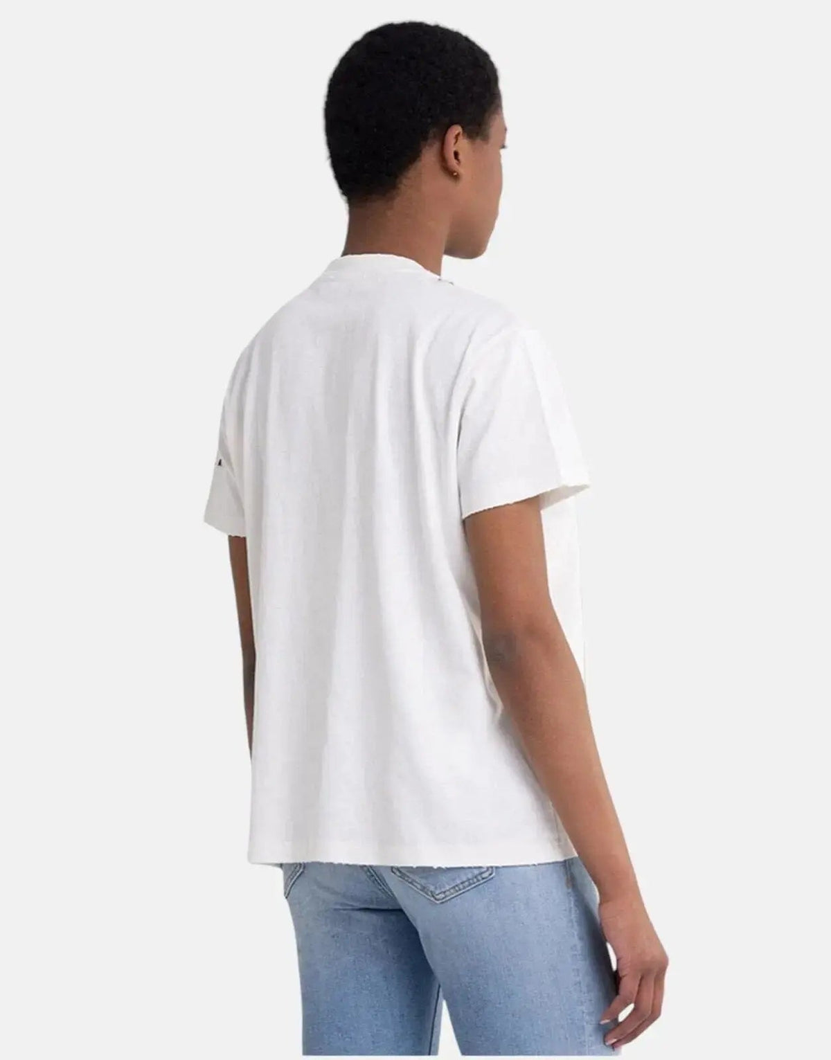 Replay Rhinestone Applique T-Shirt - view 3