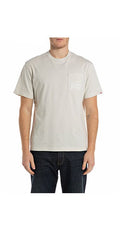 Replay Side Pocket Cloud T-Shirt