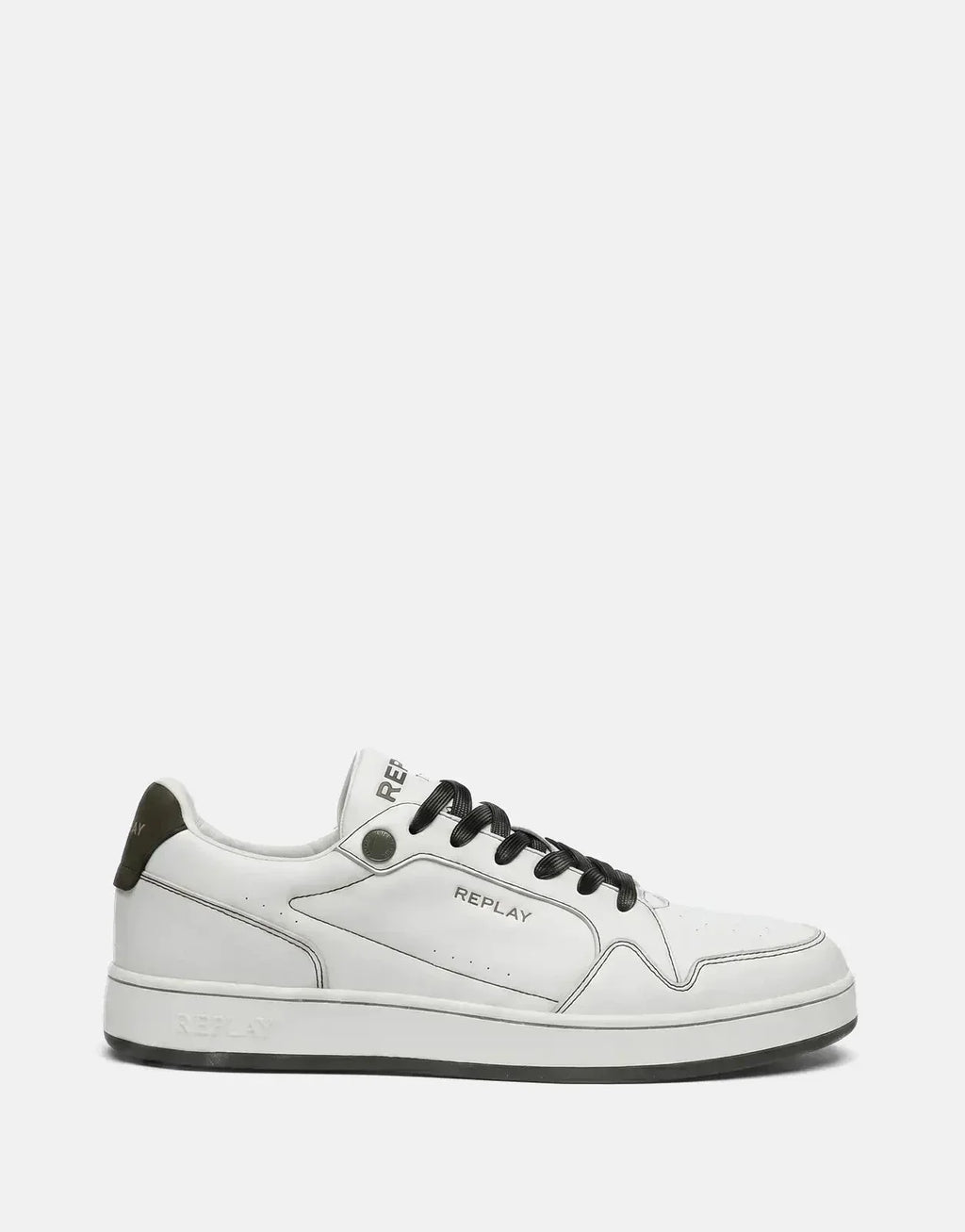 Replay Smash Choice 3 Sneaker