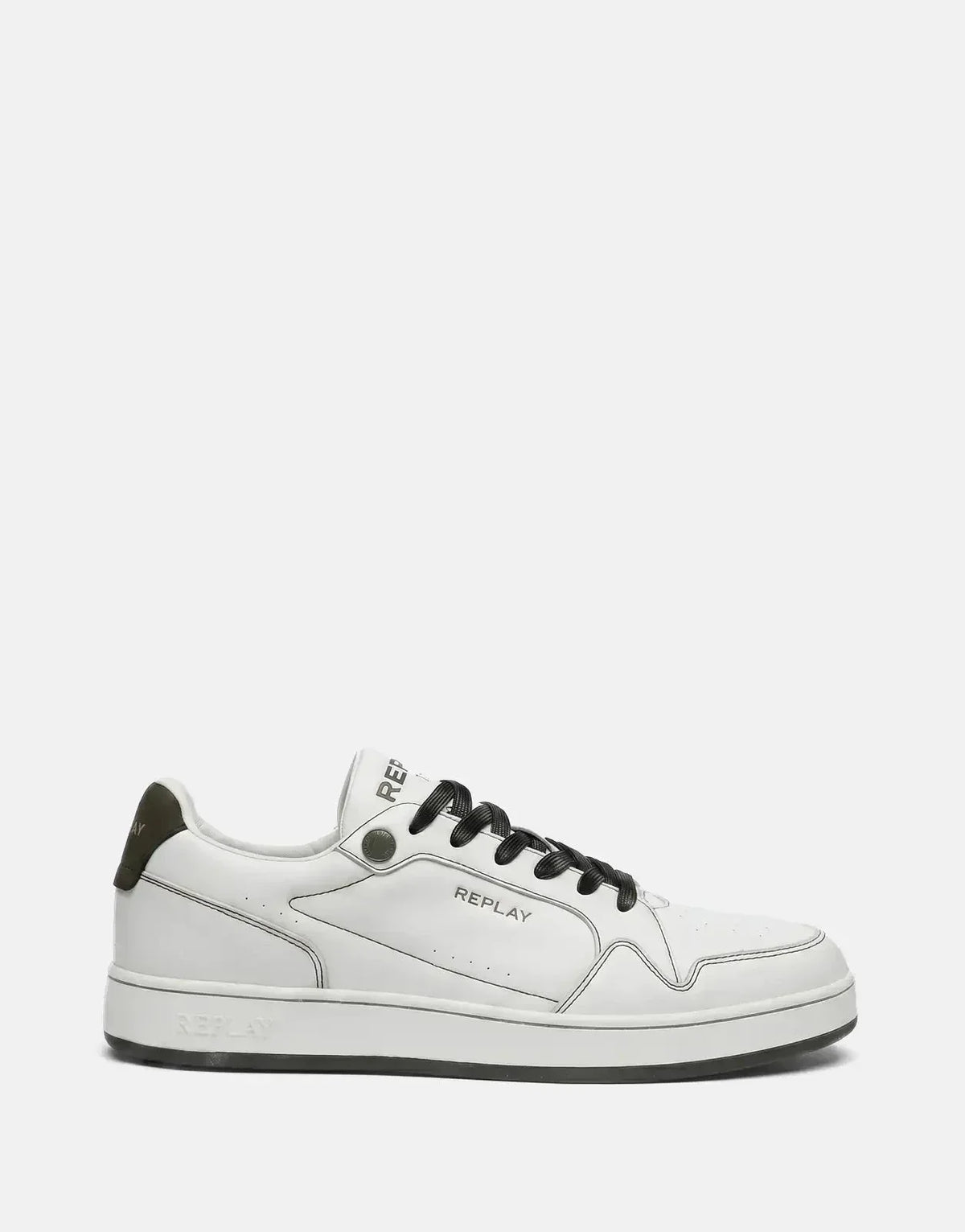 Replay Smash Choice 3 Sneaker