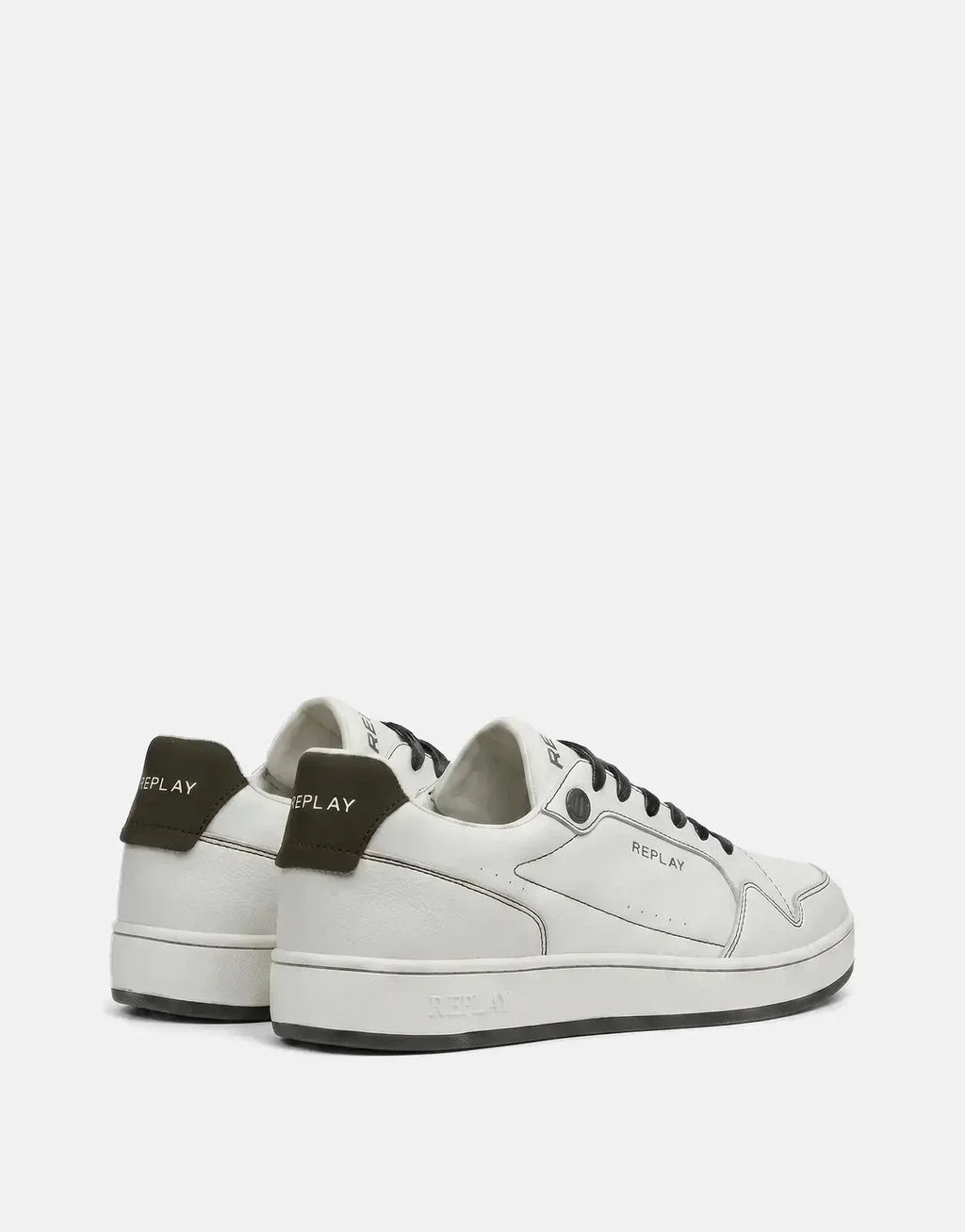 Replay Smash Choice 3 Sneaker - view 3