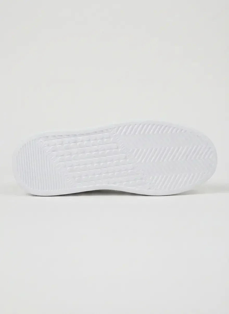 Replay University W Glam White Sneakers - view 4