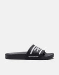 Replay Up Graven Black/White Slides