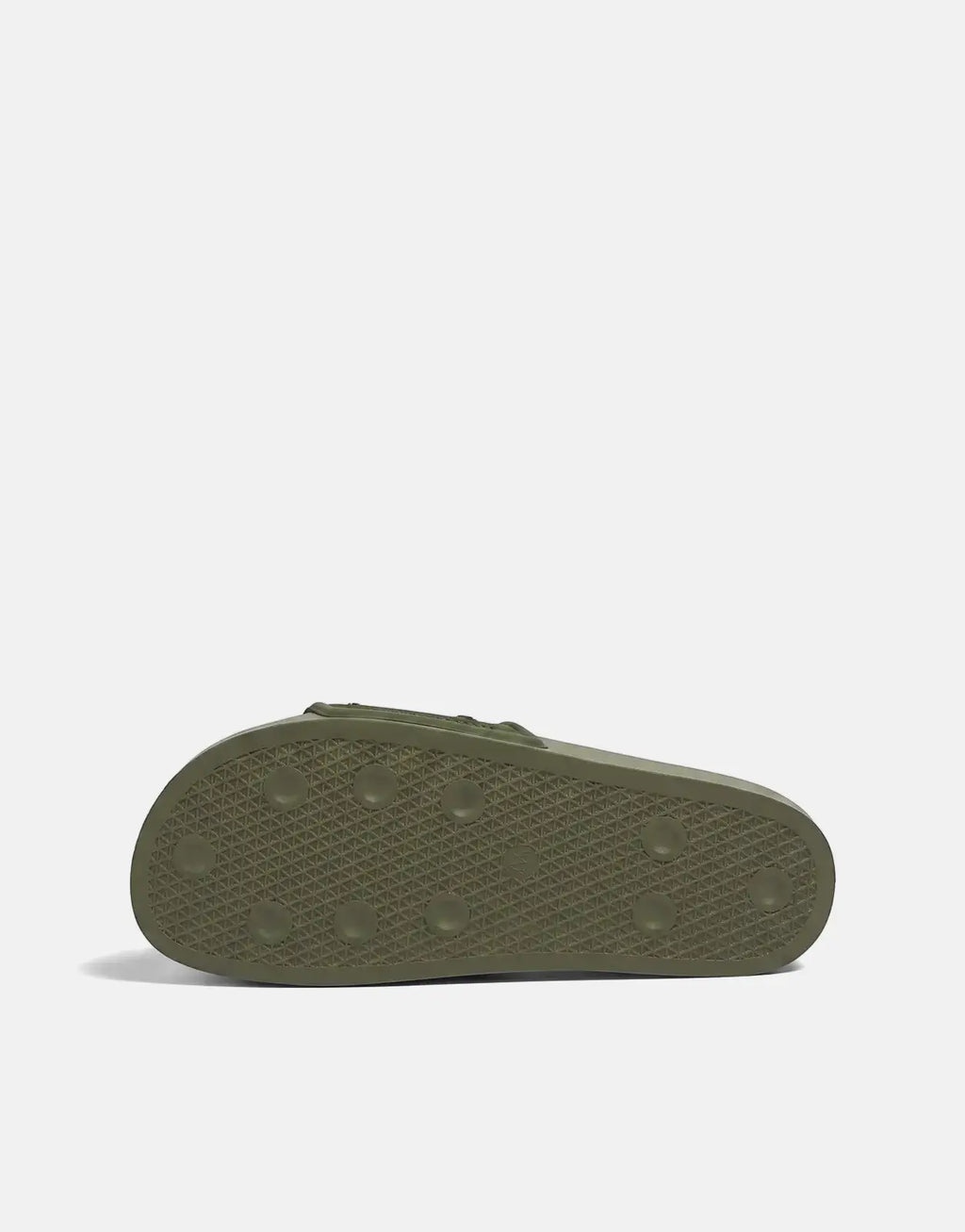 Replay Up Graven Mil Green/Black Slides - view 6