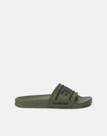 Replay Up Graven Mil Green/Black Slides