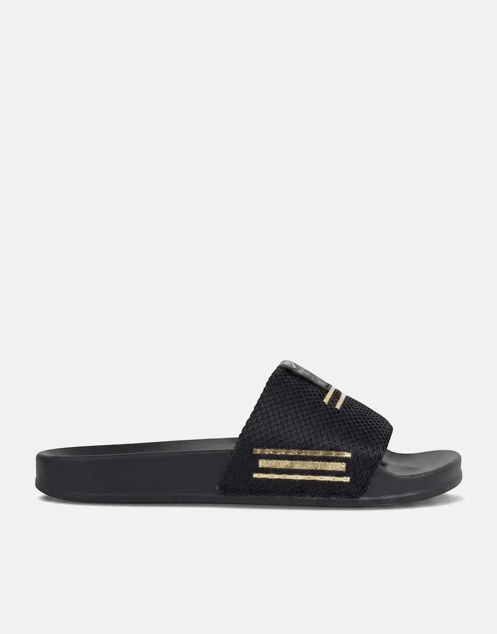 Replay Up Trap Black/Platino Slides