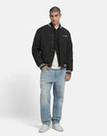 Replay Varsity Black Jacket
