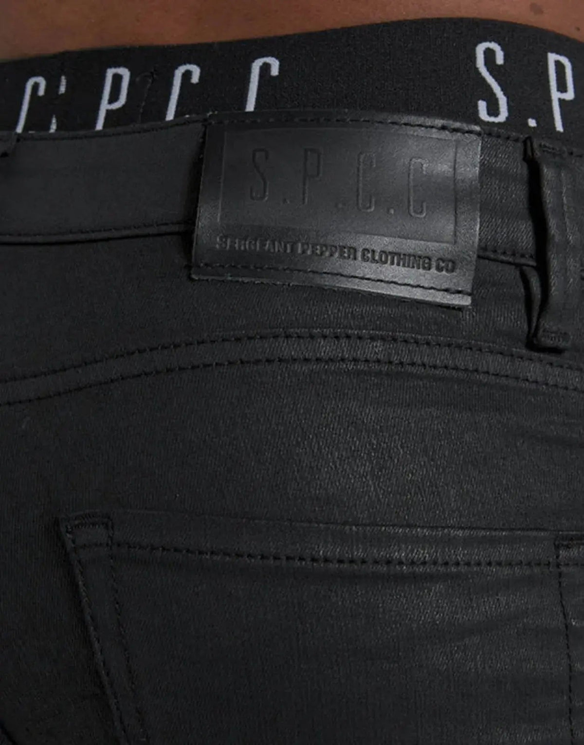 SPCC Black Mamba Jeans - view 8