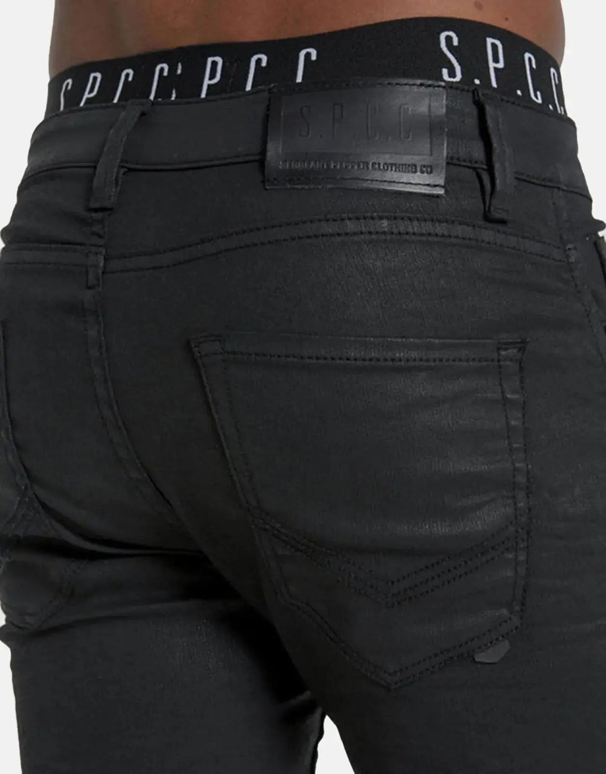 SPCC Black Mamba Jeans - view 9