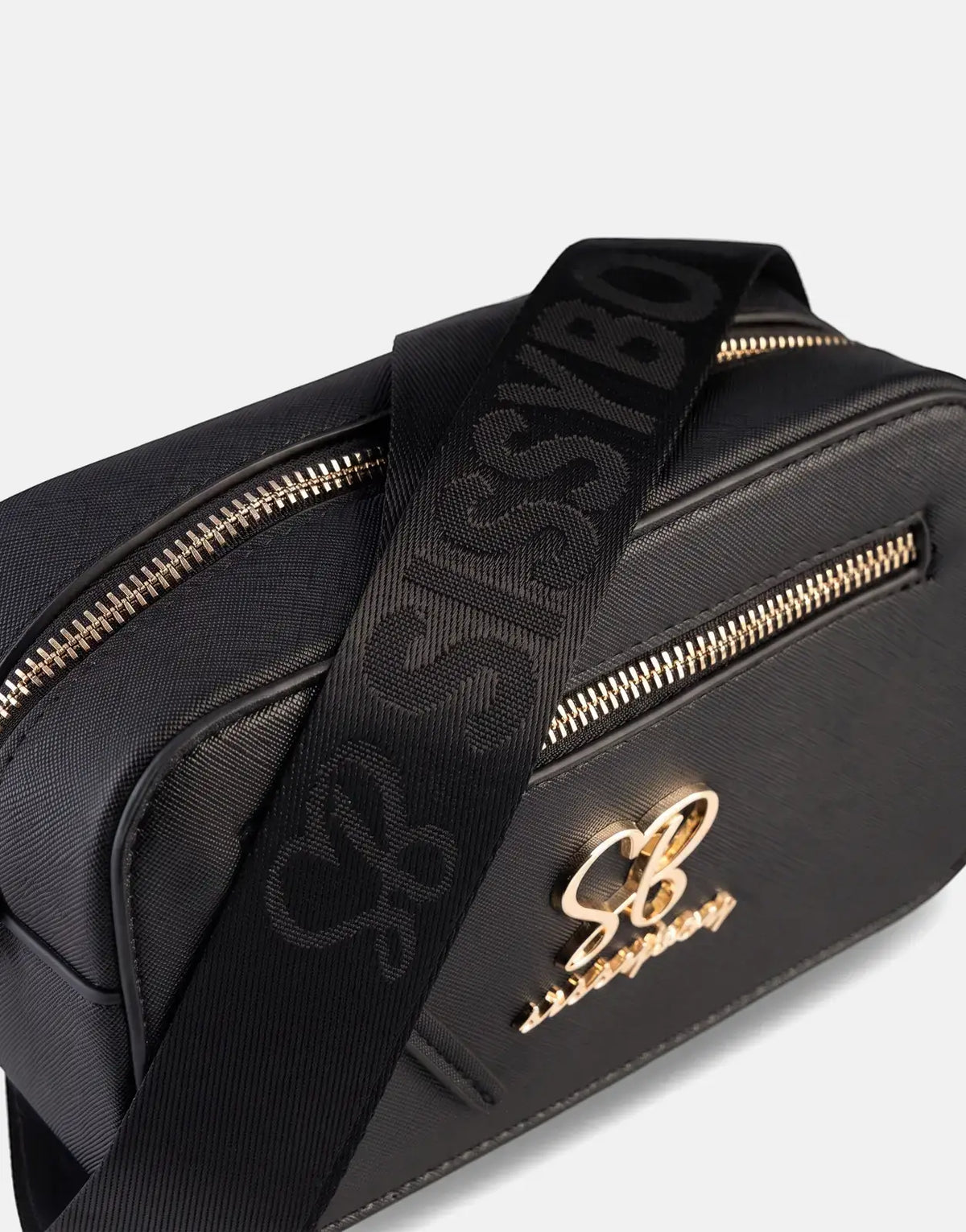 Sissy Boy Basic Black Camera Bag - view 2