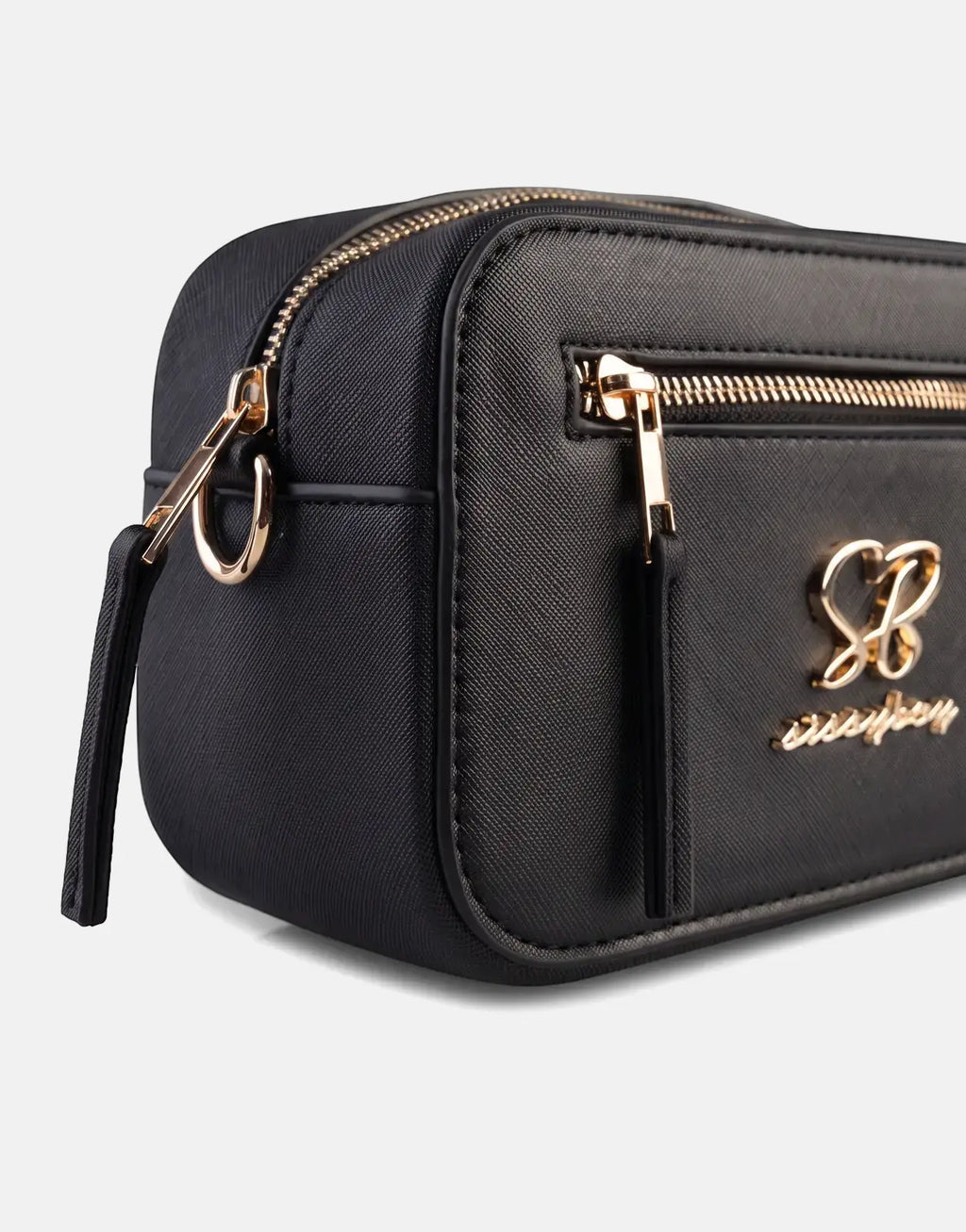 Sissy Boy Basic Black Camera Bag - view 4