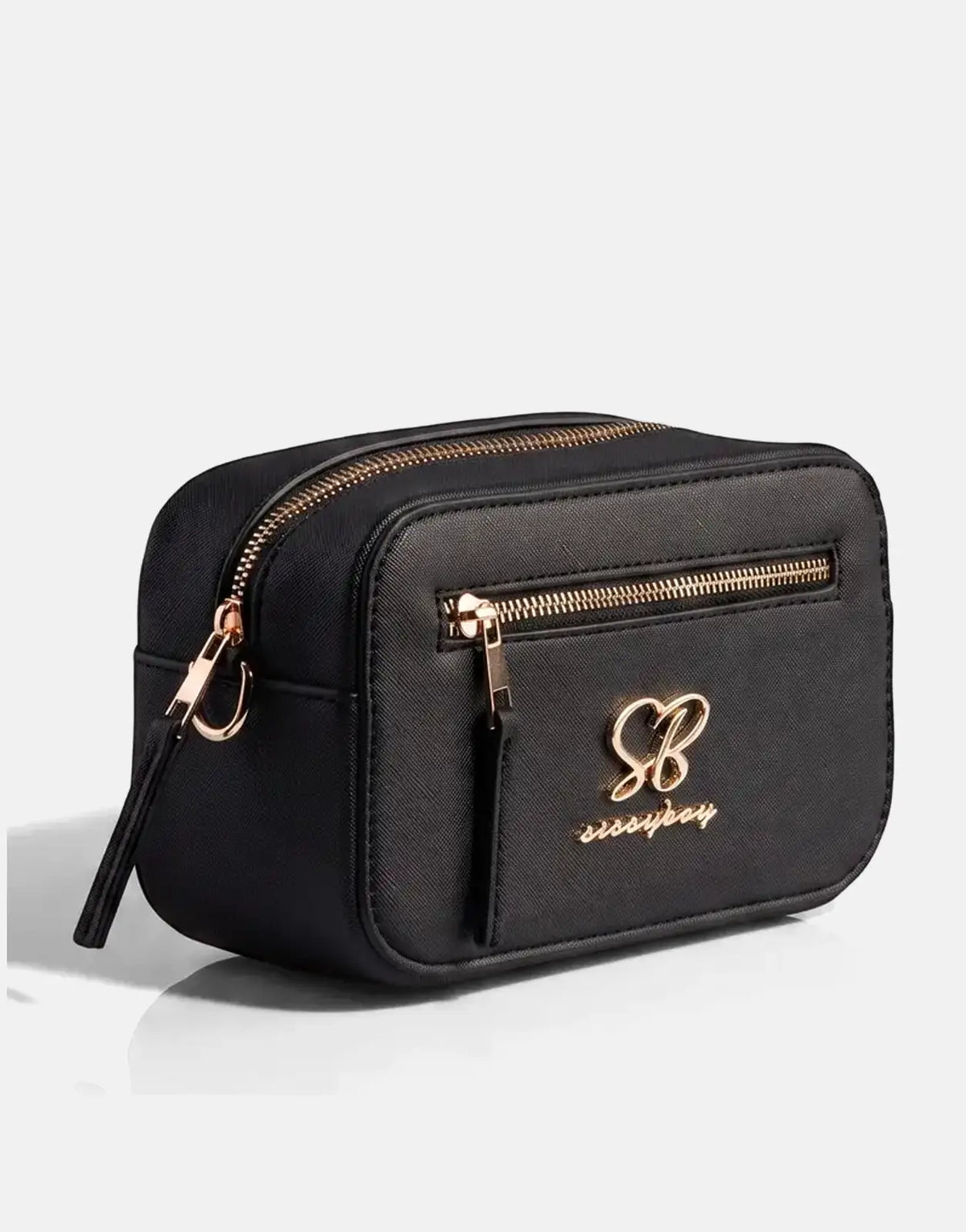 Sissy Boy Basic Black Camera Bag - view 5