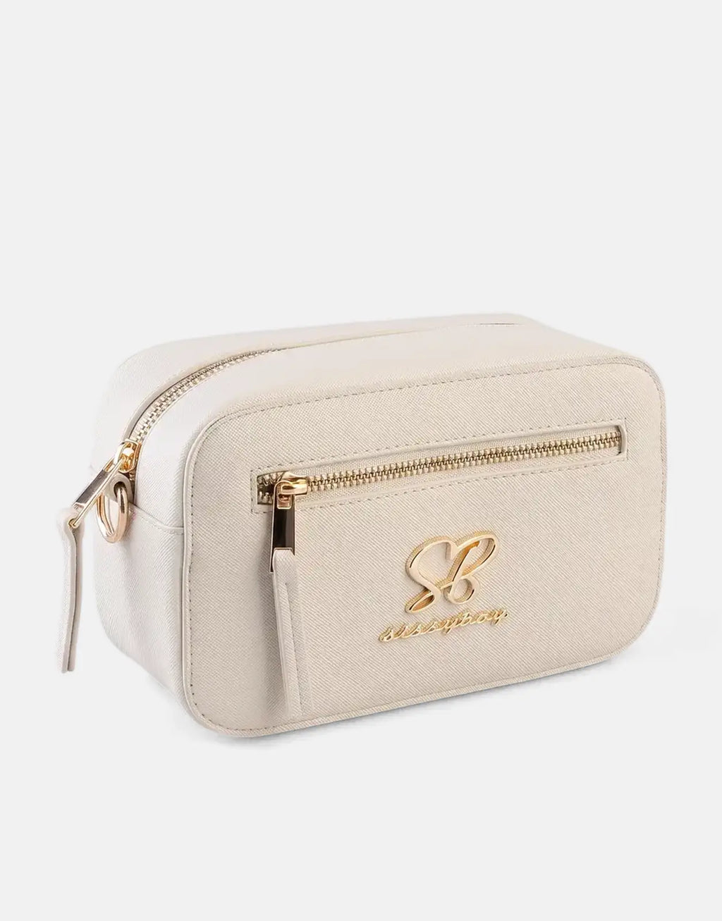 Sissy Boy Basic Cream Camera Bag - view 3