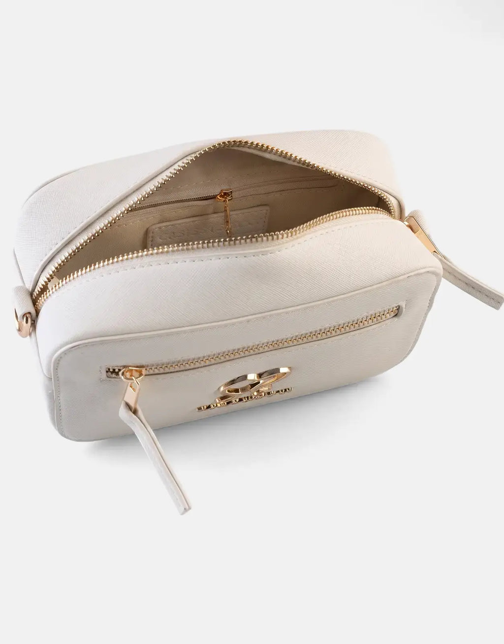 Sissy Boy Basic Cream Camera Bag - view 4