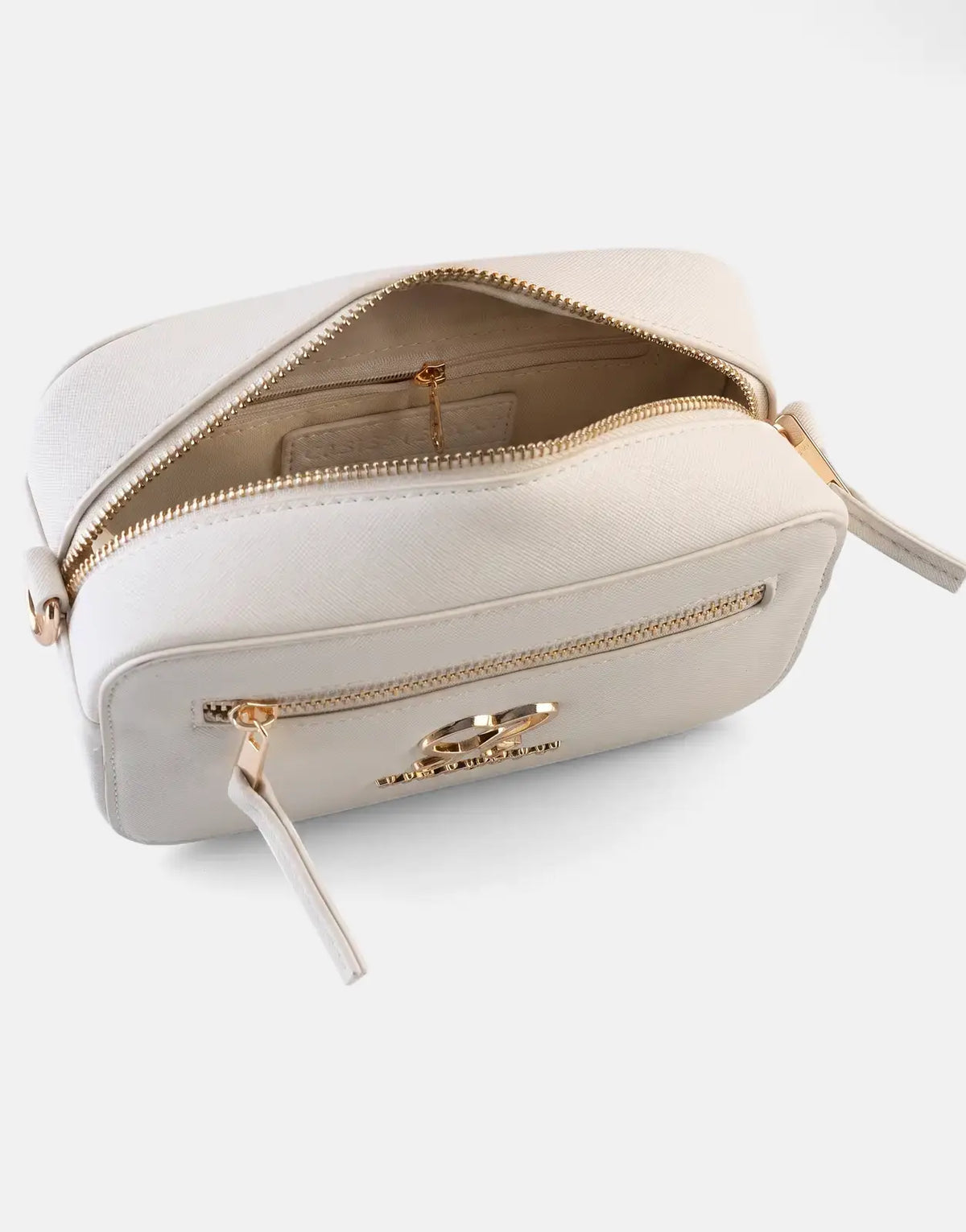 Sissy Boy Basic Cream Camera Bag - view 4