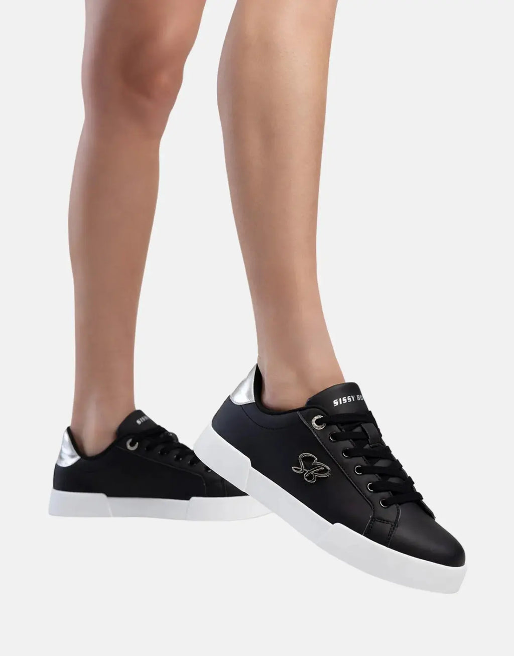 Sissy Boy Basic SB Sneakers Black - view 3