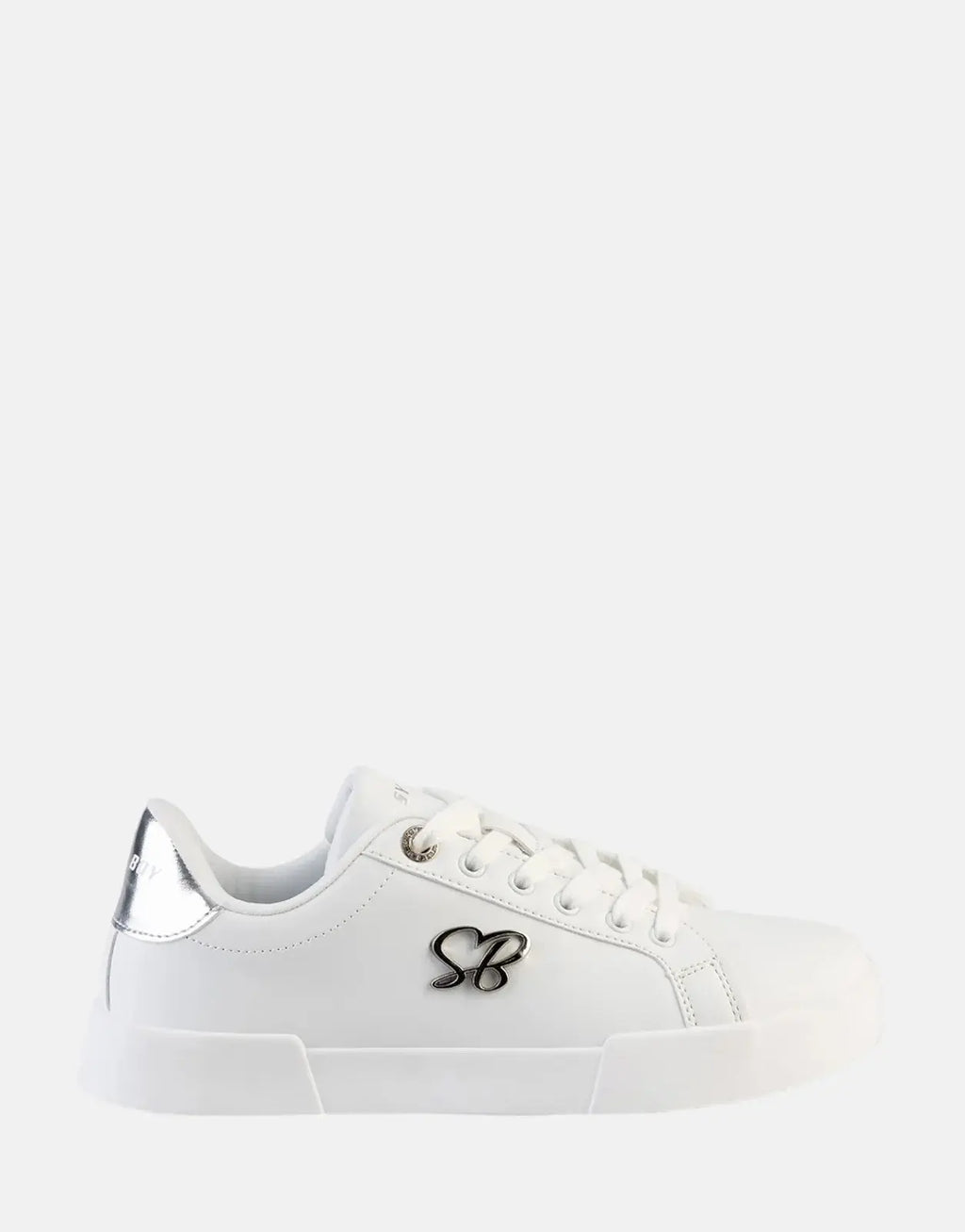 Sissy Boy Basic SB White Sneakers
