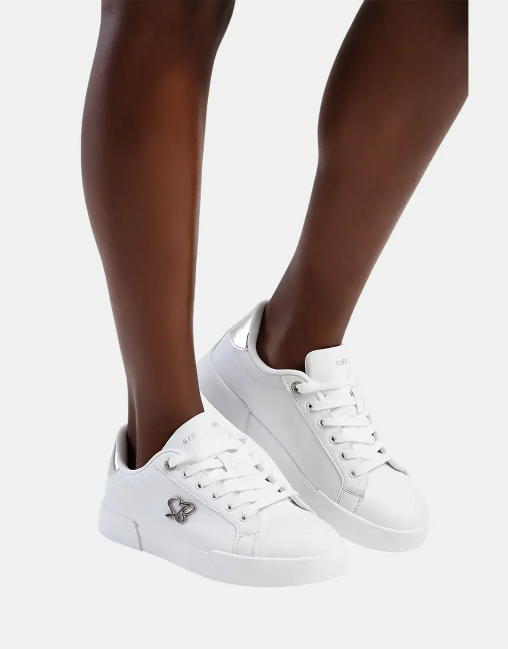 Sissy Boy Basic SB White Sneakers - view 2