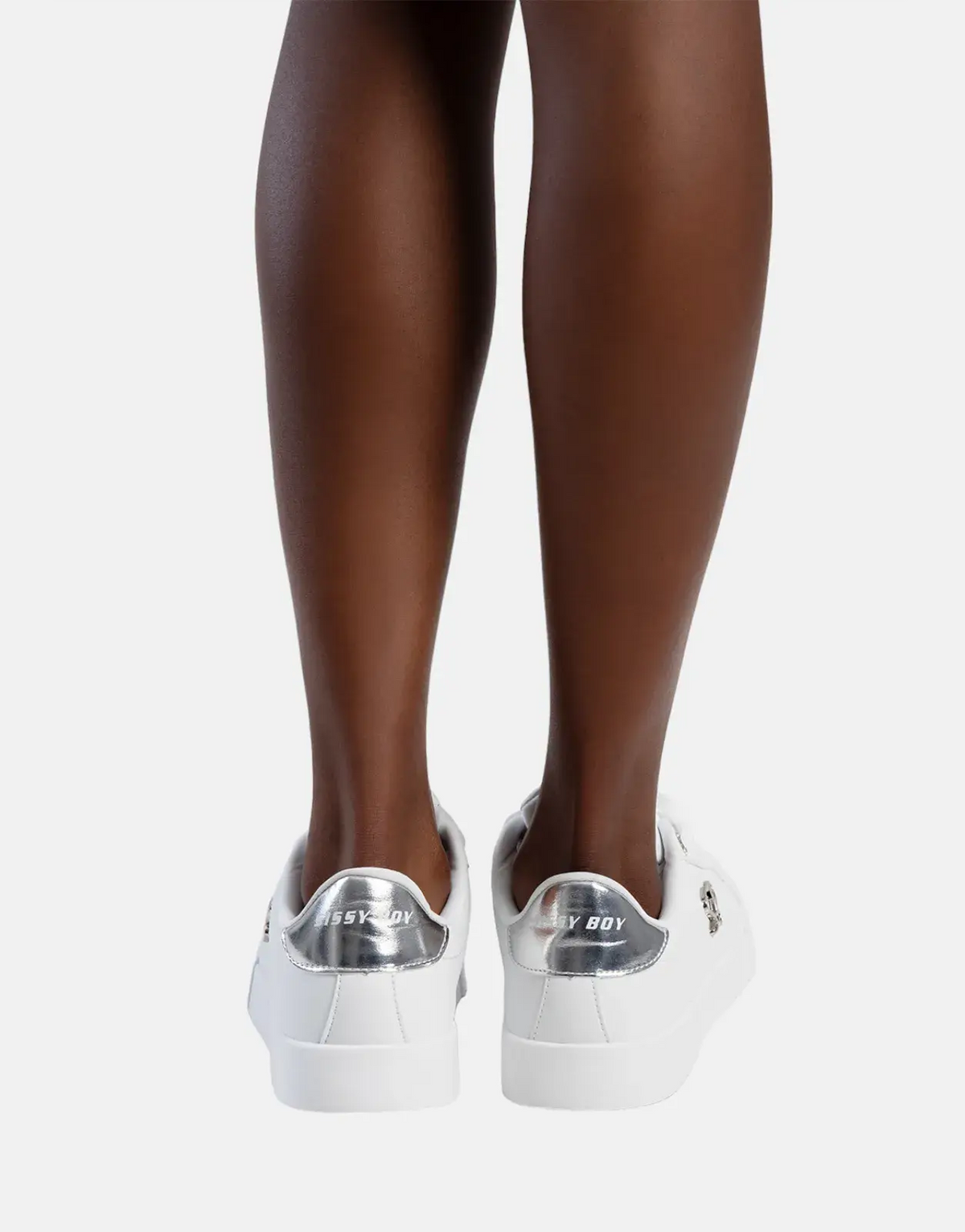 Sissy Boy Basic SB White Sneakers - view 3