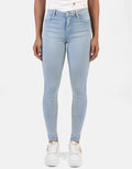 Sissy Boy Cara Light Vintage Mid Waist Skinny Jeans