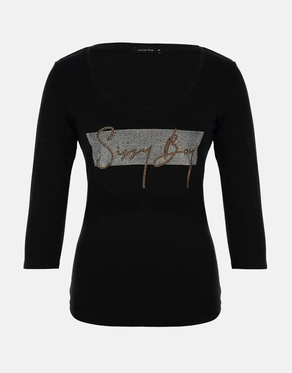 Sissy Boy Dolla Billz Logo T-Shirt - view 3