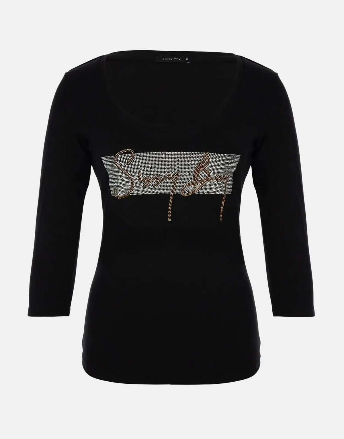 Sissy Boy Dolla Billz Logo T-Shirt - view 3