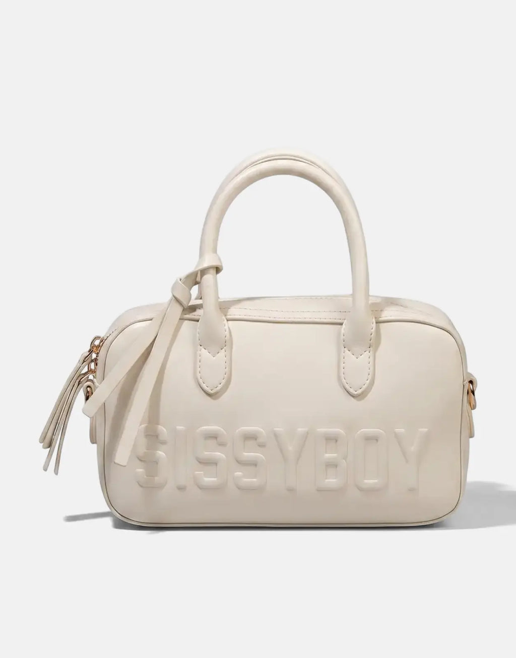 Sissy Boy Emory Off White Bag