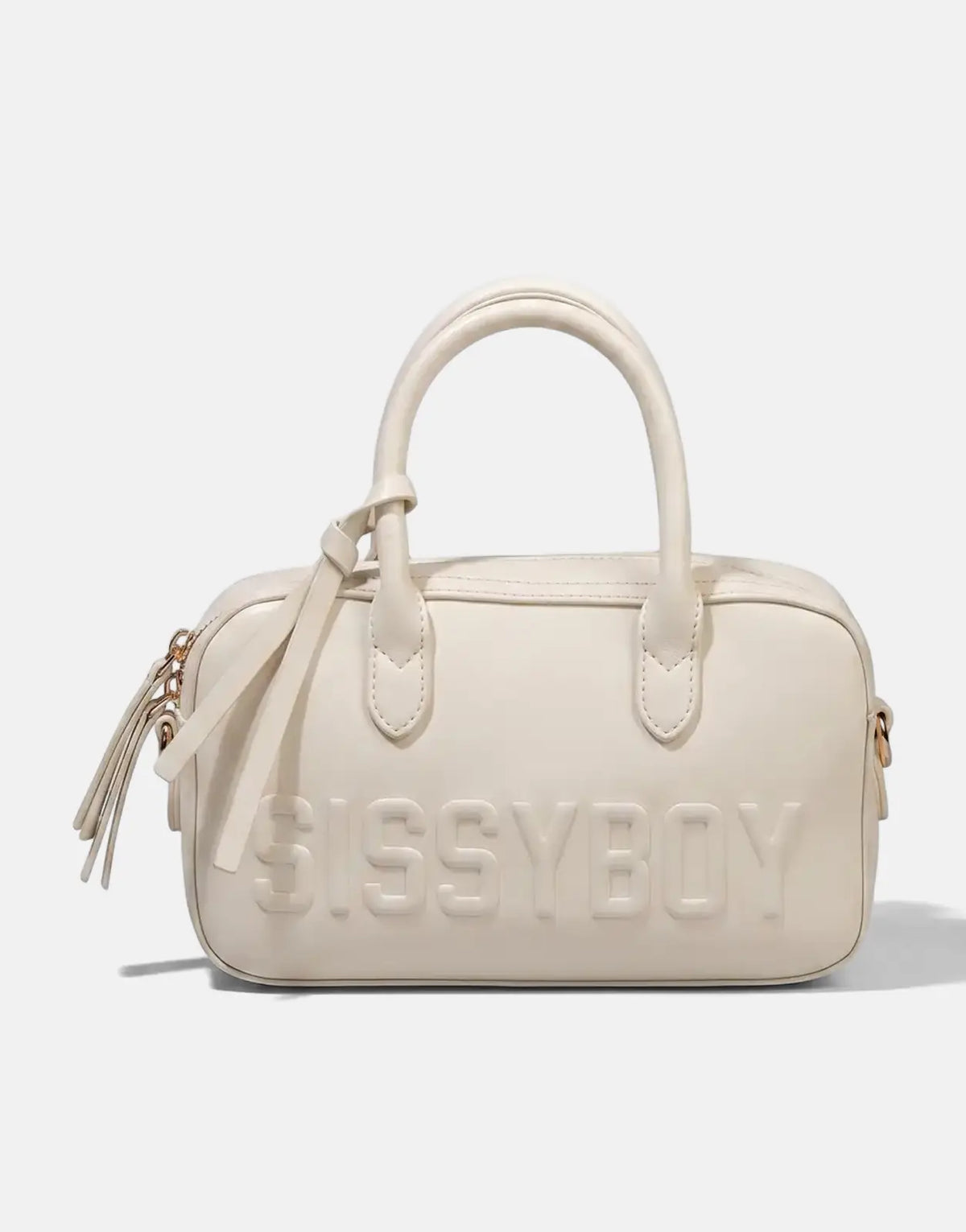 Sissy Boy Emory Off White Bag