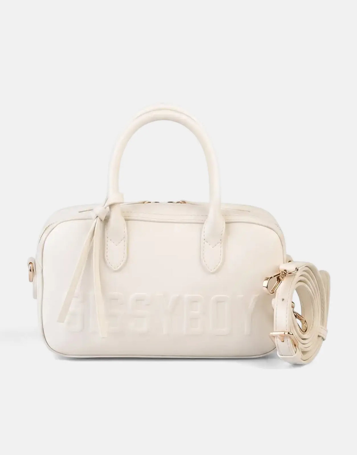Sissy Boy Emory Off White Bag - view 4