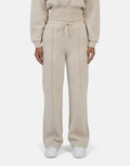 Sissy Boy Fables Glitter Fleece Wide Leg Stone Sweatpants