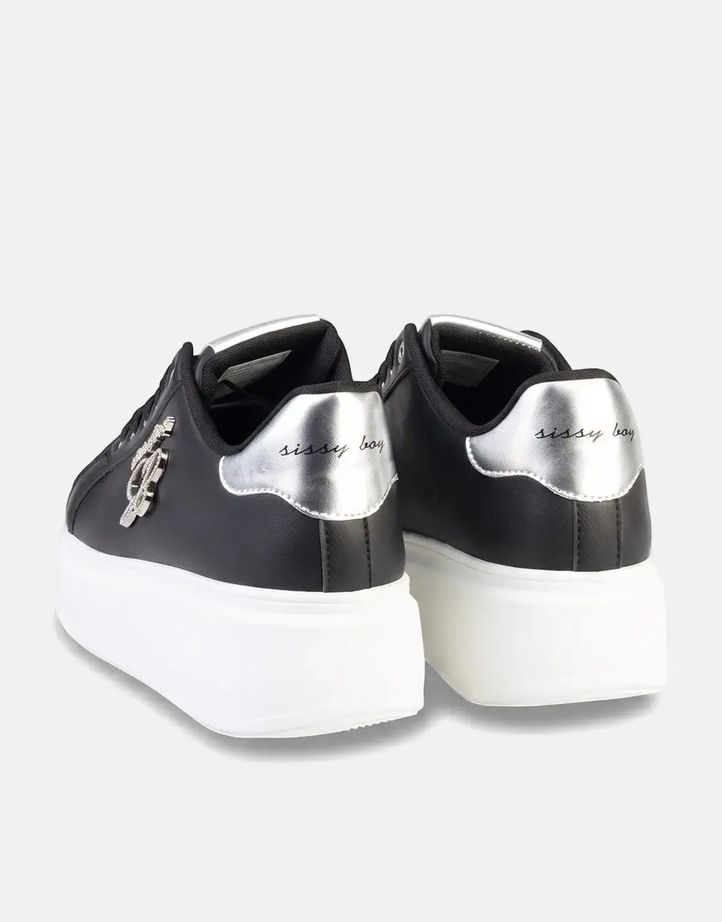 Sissy Boy Noella Black Sneakers - view 4