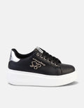 Sissy Boy Noella Black Sneakers