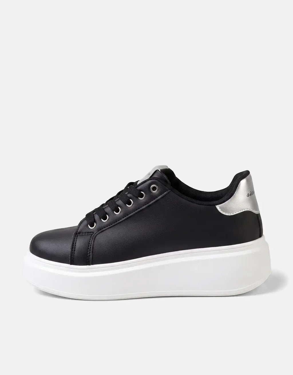 Sissy Boy Noella Black Sneakers - view 3