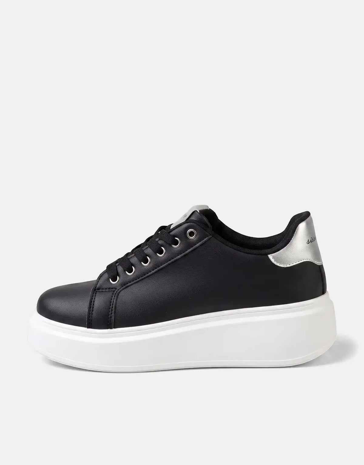 Sissy Boy Noella Black Sneakers - view 3