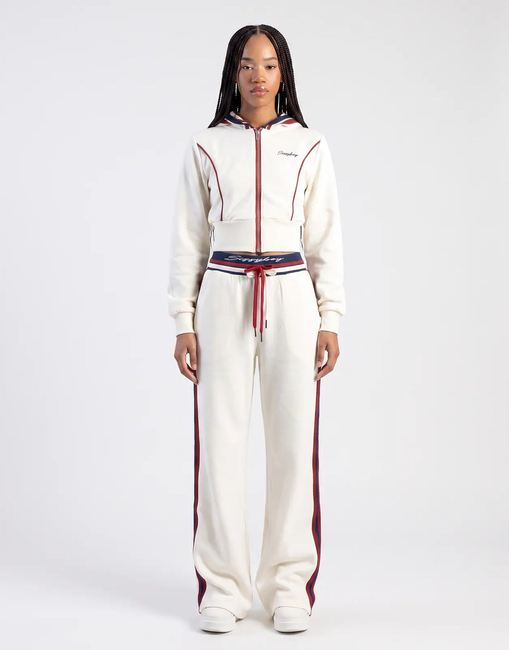 Sissy Boy Off Your Game Wide Leg Sweatpants - view 3
