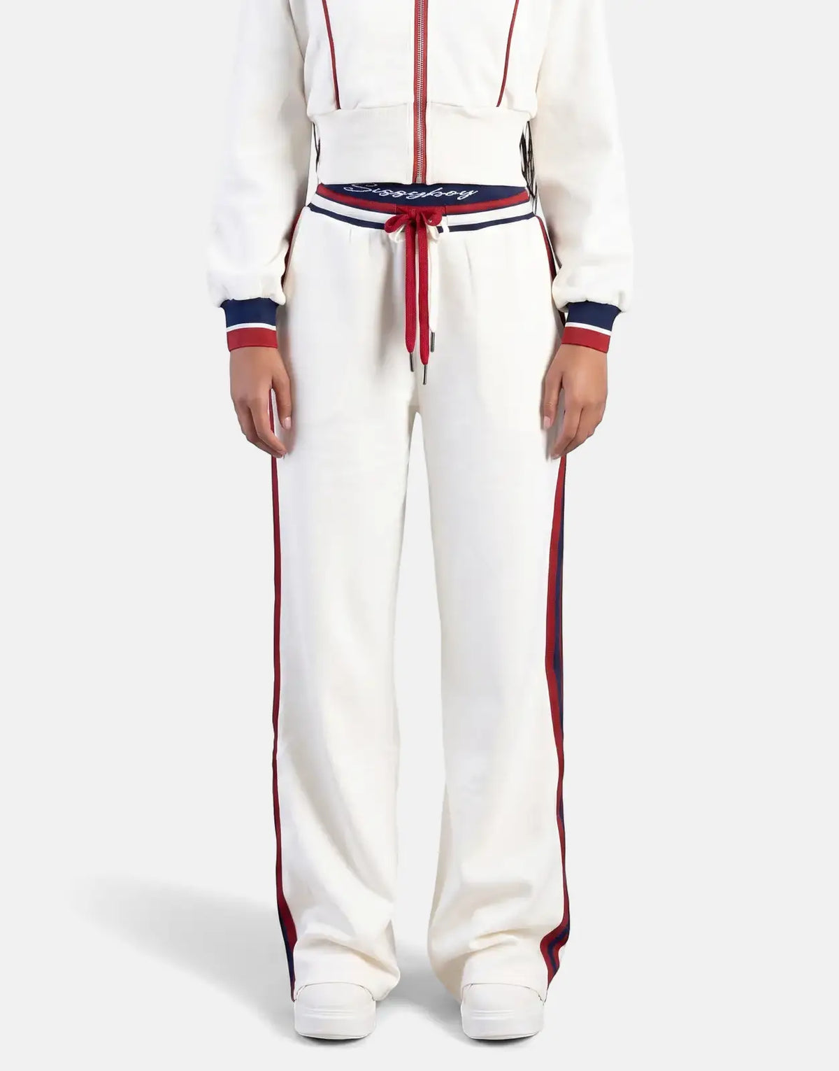 Sissy Boy Off Your Game Wide Leg Sweatpants