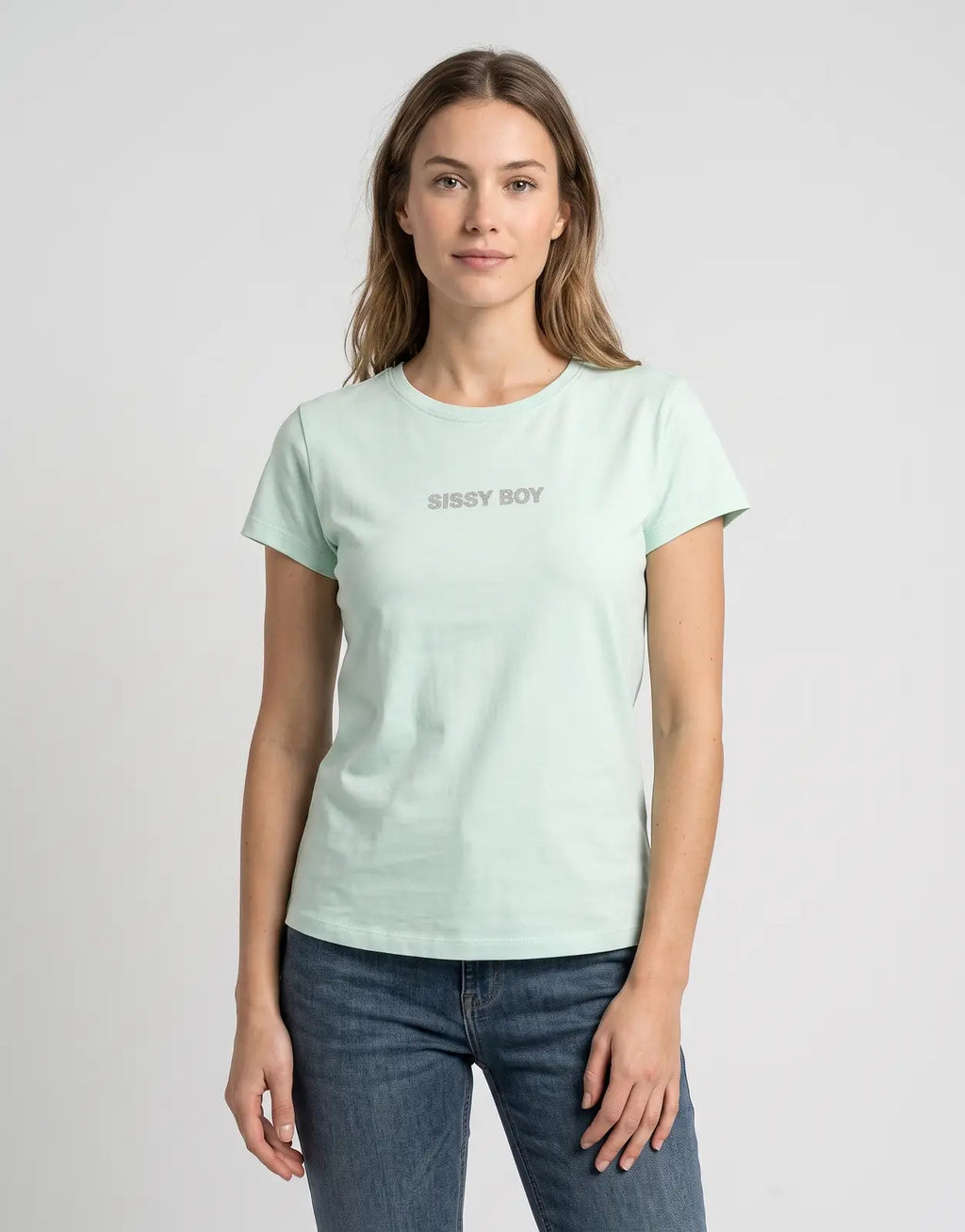 Sissy Boy Sweetest Obsession Mint T-Shirt