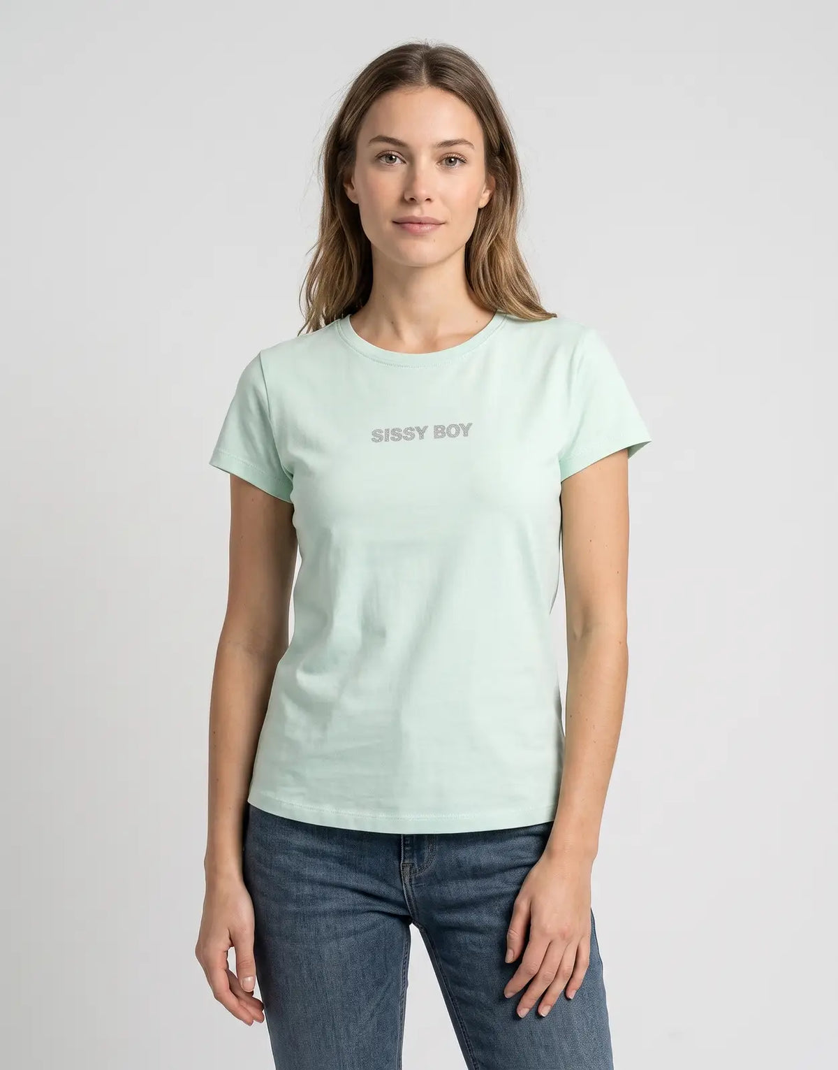 Sissy Boy Sweetest Obsession Mint T-Shirt