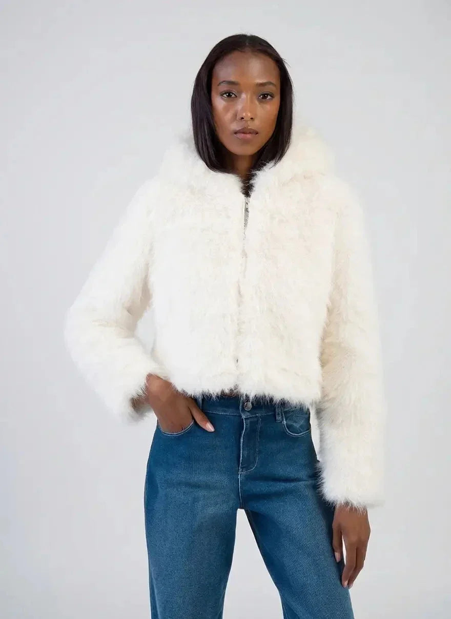 Sissy Boy Total Bliss Cropped Jacket