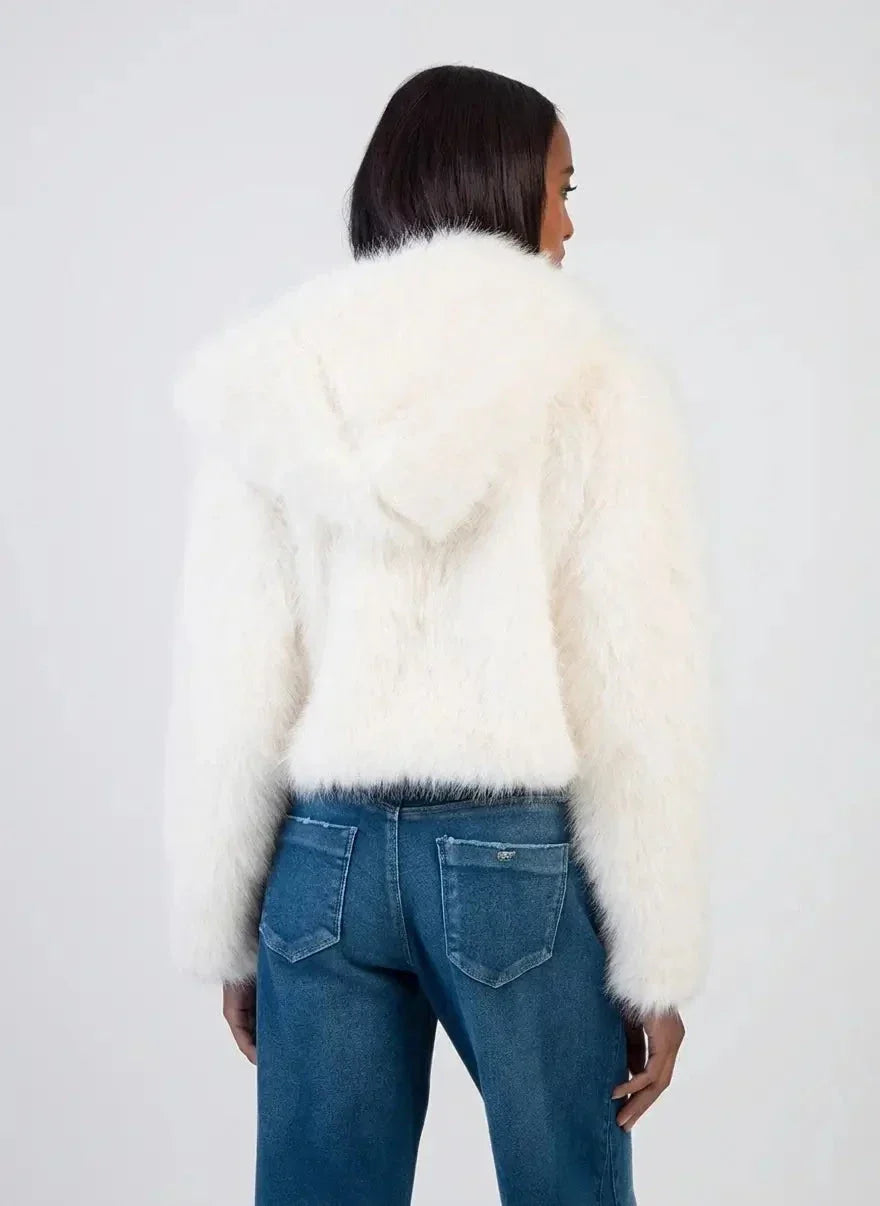 Sissy Boy Total Bliss Cropped Jacket - view 2