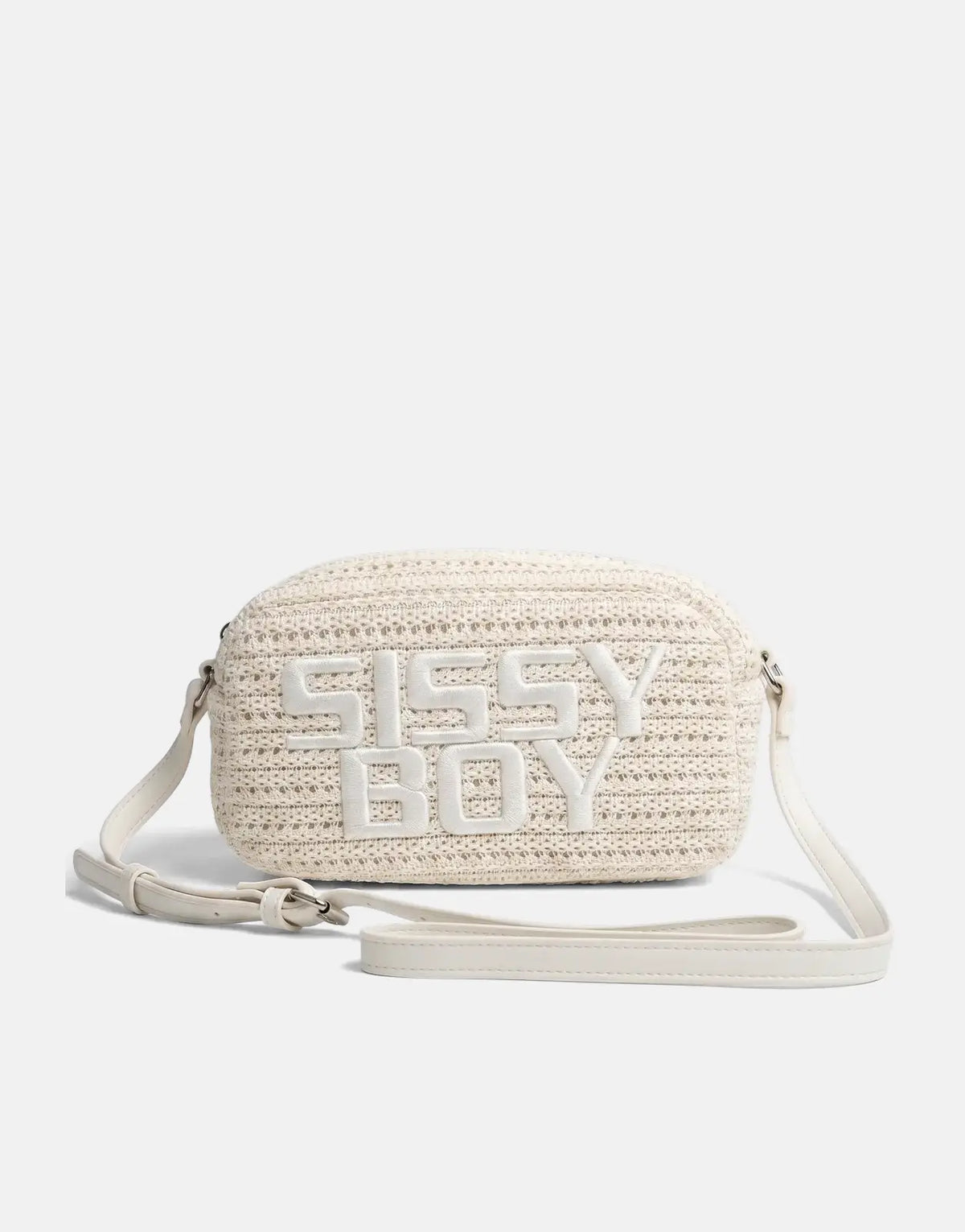 Sissy Boy Wren Off White Bag - view 2