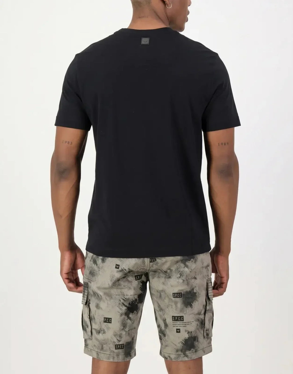 SPCC Alaric Black T-Shirt - view 6