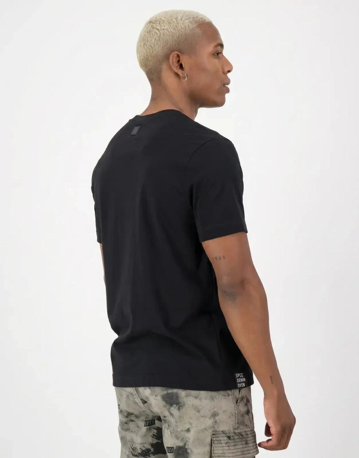 SPCC Alaric Black T-Shirt - view 3