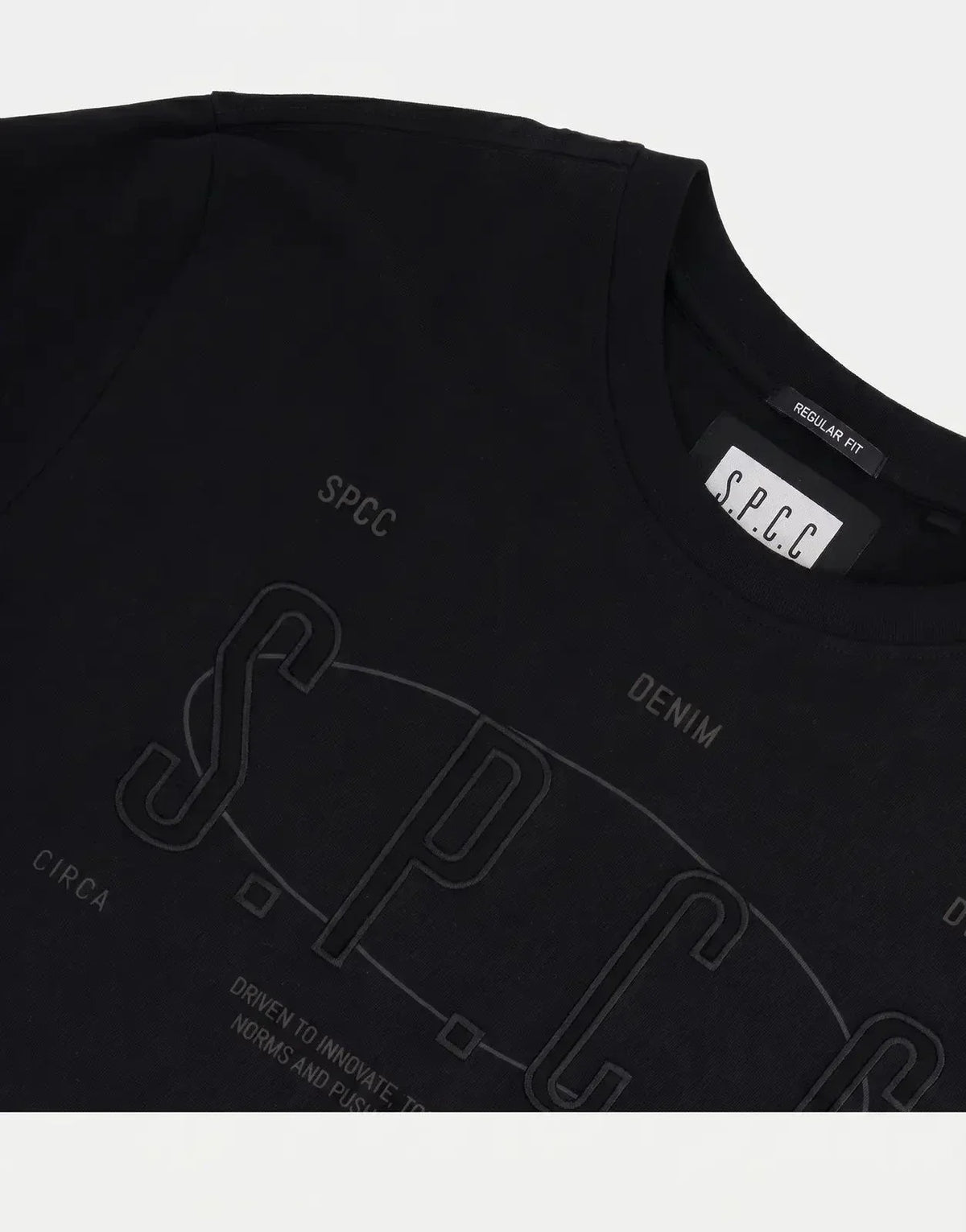 SPCC Alaric Black T-Shirt - view 7