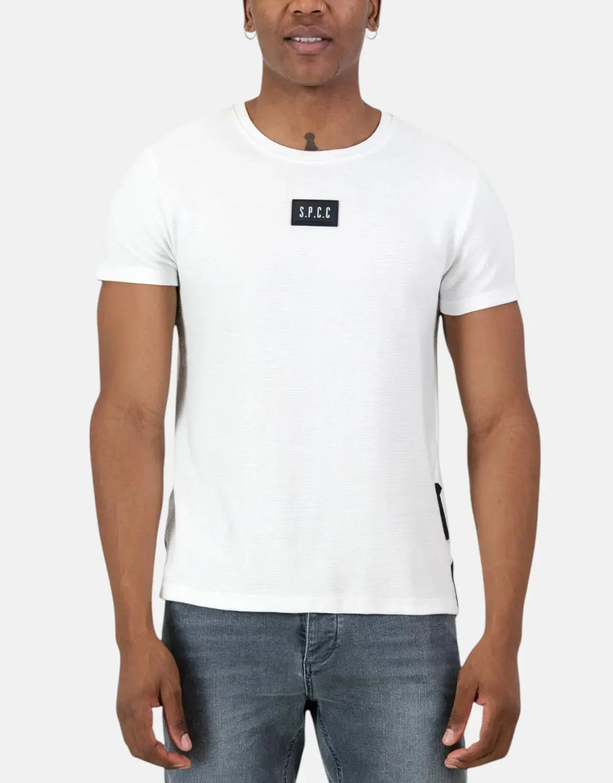 SPCC Avery White T-Shirt
