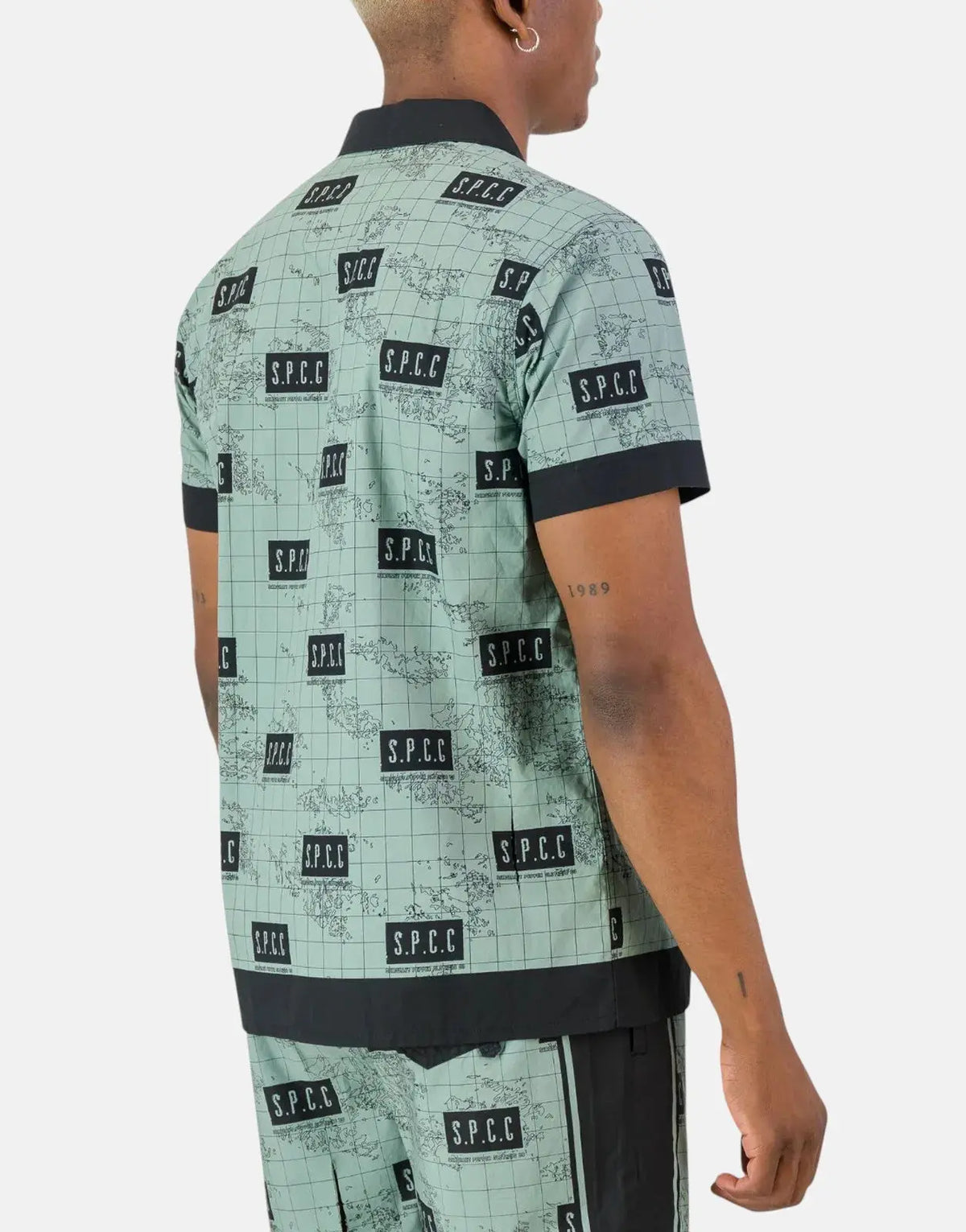SPCC Benante Light Fatigue Shirt - view 2