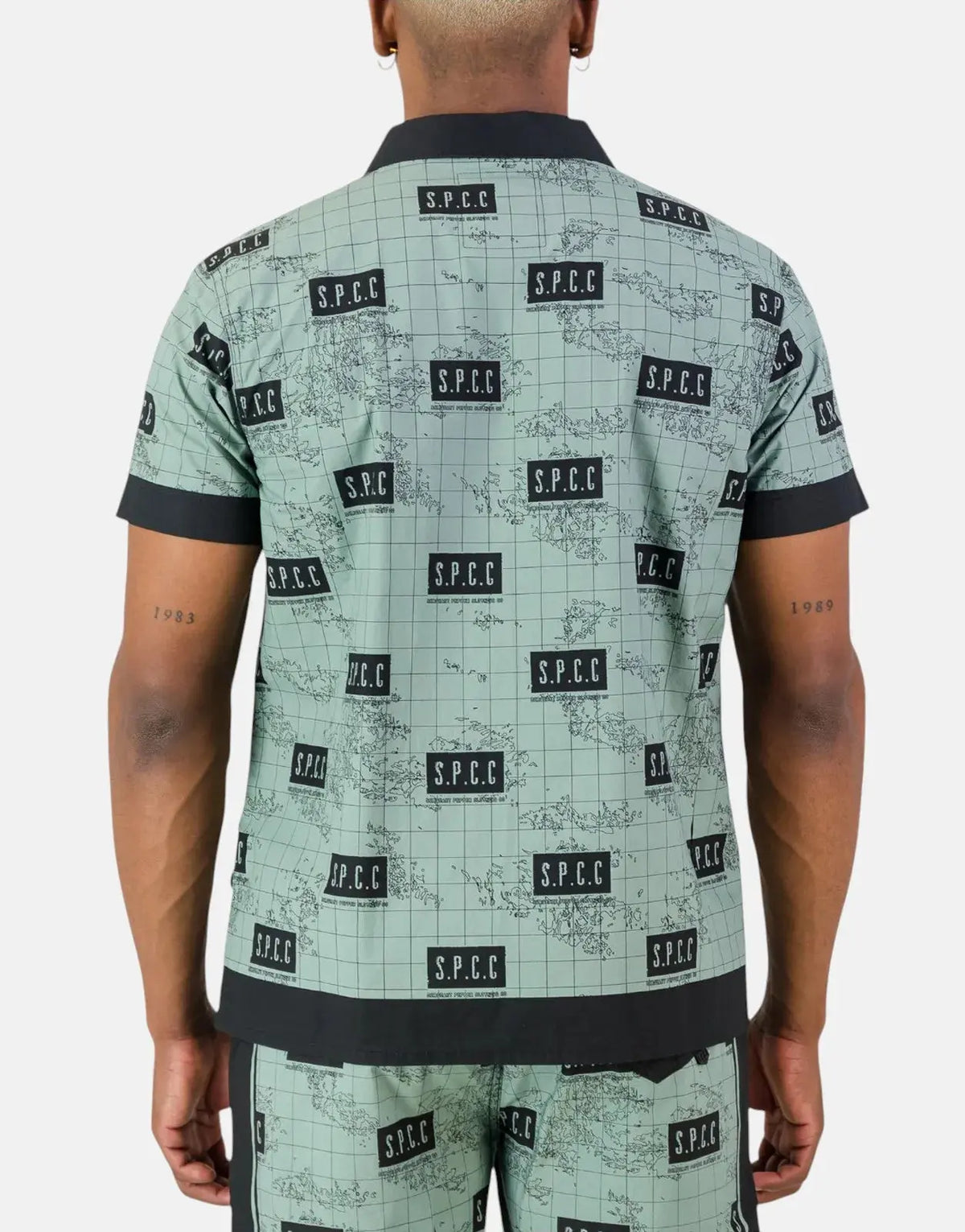 SPCC Benante Light Fatigue Shirt - view 3